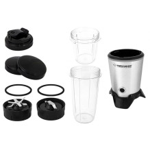 Blender - Esperanza EKM028 1000 W Black Stainless Steel