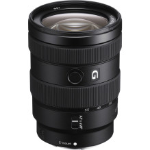 Sony A6600 + 16-55mm F2.8 G (Black), (ILCE-6600M / B), (α6600), (Alpha 6600)
