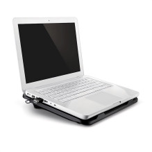 Laptop Cooling Stand - Media-Tech Silent MT2660