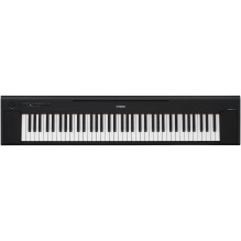 Skaitmeninis Pianinas - Yamaha Piaggero NP-35 76 Klavišų 64 Balso Polifonija 12W Garsiakalbiai