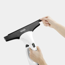 Window Cleaning Device - Kärcher Window Vacuum WV 2 Plus N 25cm 0.1L Battery 25min White