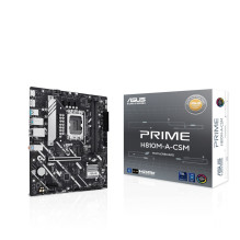 Motininė Plokštė - ASUS PRIME H810M-A-CSM Intel H810 LGA 1851 micro ATX