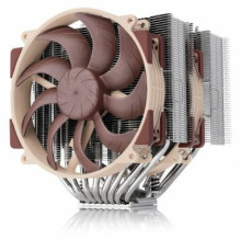 CPU cooler - Noctua NH-D15...