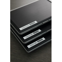 Etikečių Spausdintuvas - DYMO LM280 QWERTY Kitcase Juodas / Sidabrinis