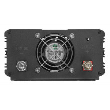 Newell įtampos keitiklis su modifikuota sinusine banga 24 V / 230 V, 1000 W