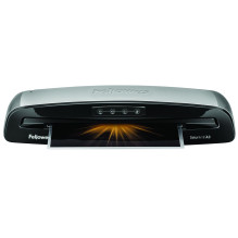 Laminator - Fellowes Saturn 3i A3 Cold / Warm 300 mm / min Black / Silver