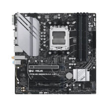 Motininė Plokštė - ASUS Prime B650M-A WiFi II AMD B650 AM5 Micro ATX