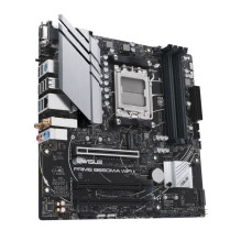 Motininė Plokštė - ASUS Prime B650M-A WiFi II AMD B650 AM5 Micro ATX