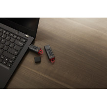 USB Atmintinė - Kingston Technology DataTraveler Exodia 256 GB, Juoda, Rožinė USB Atmintinė - Kingston Technology DataTraveler Exodia 256 GB, Juoda, Rožinė