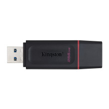 USB Flash Drive - Kingston Technology DataTraveler Exodia 256 GB, Black, Pink USB Flash Drive - Kingston Technology DataTraveler Exodia 256 GB, Black, Pink