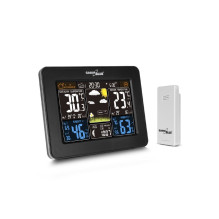 Weather Station - Greenblue 46004 Black Battery