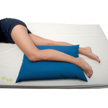 Pillow - Klassik M, 330mm x 250mm, Blue