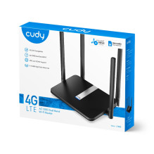 Wireless Router - Cudy...