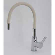 Kitchen Faucet - Pyramis Flessi Beige Color
