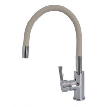Kitchen Faucet - Pyramis Flessi Beige Color