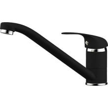 Kitchen Faucet - Pyramis Asalia 4L Black