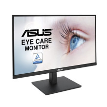 Monitorius - ASUS VA27AQSB 27" Quad HD 2560 x 1440 IPS G-SYNC FreeSync Juodas