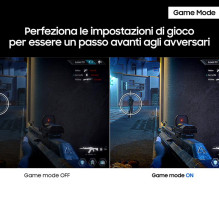 Monitorius - Samsung LS24D300GAUXEN 24" 1920x1080 100Hz Eye Saver Juodas