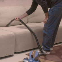 Vacuum Cleaner - Taurus 800 W, 2 L, Black