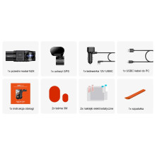 Video Recorder - Vantrue N2X LTE