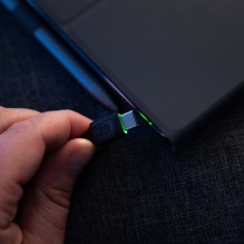 USB Cable - Green Cell KABGC06 1.2 m Black USB A to USB C USB Cable - Green Cell KABGC06 1.2 m Black USB A to USB C