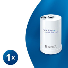 Vandens Filtravimo Kasetė - Brita On Tap V Cu Ce2