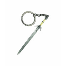 Keychain - Good Loot The Witcher 3 Ciri Sword