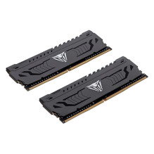 RAM Module - Patriot Memory Viper Steel, 64 GB, 3200 MHz RAM Module - Patriot Memory Viper Steel, 64 GB, 3200 MHz