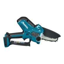 Chainsaw - MAKITA DUC101Z01 10 cm, 8 m / s, 18 V, 1.1 kg, 76 dB, Blue, Black