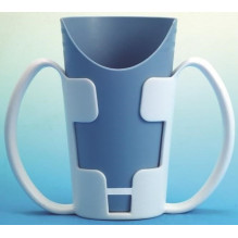 Cup Holder - Technopolymer, Dishwasher Safe, Microwave Safe, White