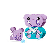 Toy set - LEGO DUPLO 10413 Daily Habits 15 Pieces