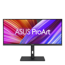 Monitorius - ASUS PA348CGV 34", Ultrawide QHD, 120Hz, USB-C, HDR10, Juodas