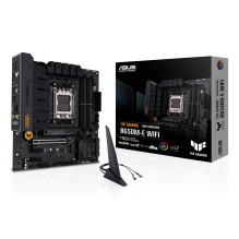 Motininė Plokštė - ASUS TUF GAMING B650M-E WIFI AM5 micro ATX