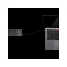 USB Cable - Green Cell...