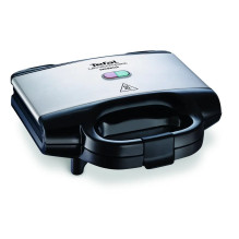 Sandwich Maker - Tefal SM1572 700 W, Black, Stainless Steel