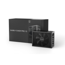 Power Supply - Be Quiet! Dark Power Pro 13 1300W 20+4 Pin ATX Black