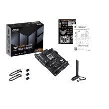 Motherboard - ASUS TUF GAMING B850-PLUS WIFI AM5 ATX Black
