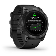 Išmanusis Laikrodis - Garmin epix Pro (Gen 2) 1.4" AMOLED Jutiklinis GPS Laikrodis - Pilkas