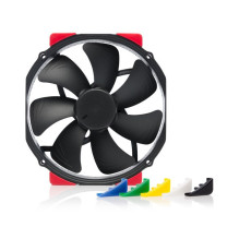 Case Fan - Noctua NF-A15 HS-PWM Black