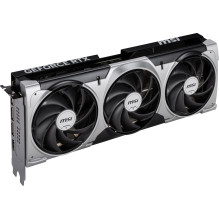 Vaizdo Plokštė - MSI VENTUS GeForce RTX 5080 16G 3X OC 16 GB GDDR7
