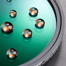 K&amp;F Concept Nano-X MRC Fader Adjustable Magnetinis Filtras ND2-32 77 mm