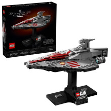Constructor - LEGO STAR WARS 75404 Acclamator Class Attack Ship 450 Pieces