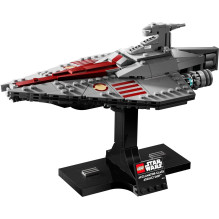 Constructor - LEGO STAR WARS 75404 Acclamator Class Attack Ship 450 Pieces