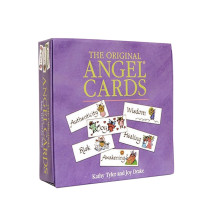 Music Design The Original Angel Cards