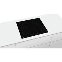 Ceramic Hob - Akpo PKA 58008 / 2 Black 4 Zones