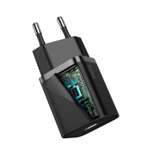 Charger - Baseus CCSUP-B01 Black Outdoor