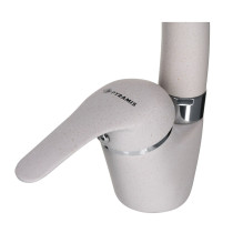 Kitchen Faucet - Pyramis 090918801 Grey