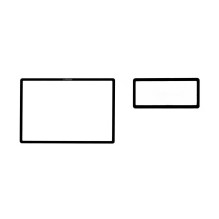 LCD Screen Protector GGS Larmor for Nikon D600 / D610