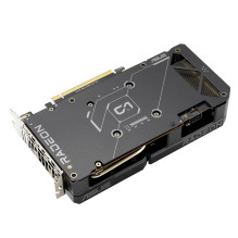 Vaizdo Plokštė - ASUS Radeon RX 7600 8GB GDDR6 Juoda ASUS Dual RX7600 O8G EVO AMD Radeon RX 7600 8GB GDDR6 Vaizdo Plokšt