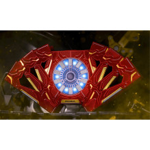 Iron Man Civil War Mk 46 Žaidimo Kortos (popierinės) Difatta